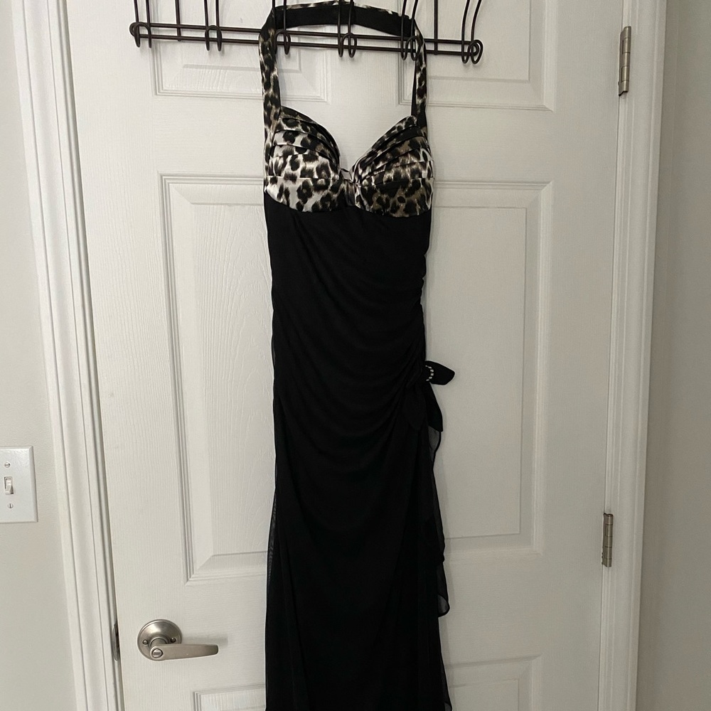 Blondie nites by stacy sklar formal dress